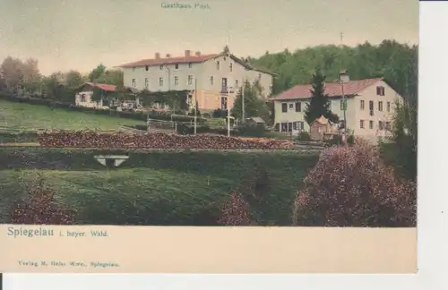 Spiegelau Gasthaus Post gl1908 208.689