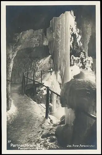 Partenkirchen Partnachklamm ngl 137.348