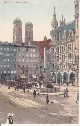 München Marienplatz gl1908 212.288