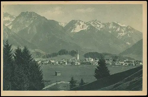 Oberstdorf Panorama ngl 137.154