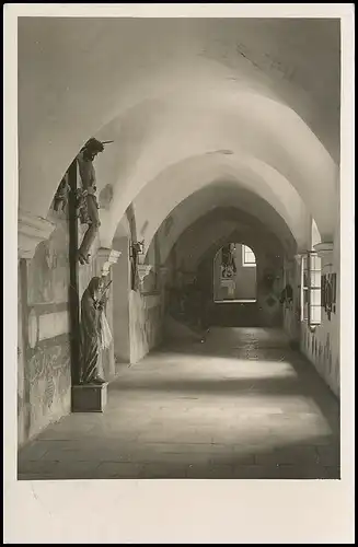 Kloster Scheyern Kreuzgang gl1937 138.171