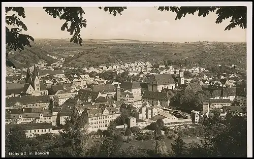 Eichstätt Panorama ngl 138.191