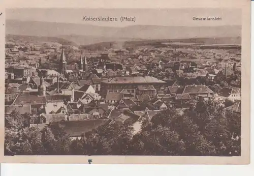 Kaiserslautern Panorama gl1932 211.282