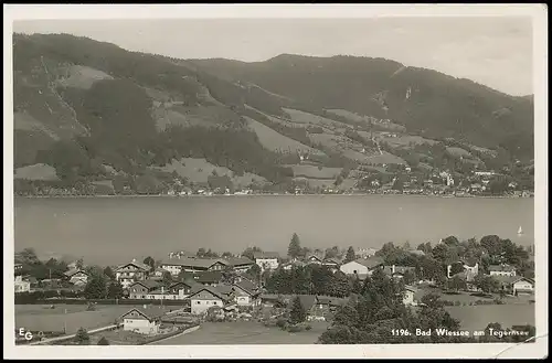 Bad Wiessee am Tegernsee Panorama gl1935 139.678