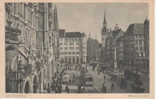 München - Marienplatz gl19? 216.255