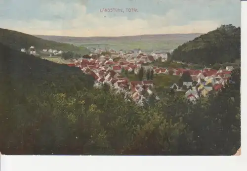 Landstuhl (Pfalz) Panorama ngl 211.291