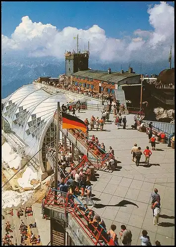 Zugspitze Münchnerhaus ngl 137.273