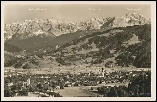 Garmisch Panorama gl1935 137.300