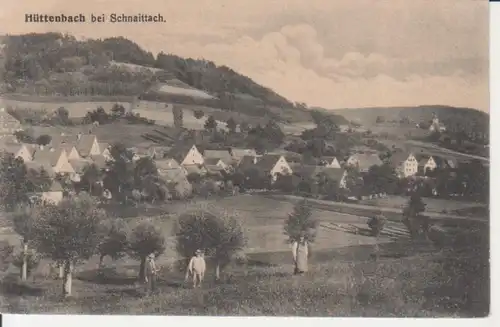 Hüttenbach bei Schnaittach Panorama ngl 209.380