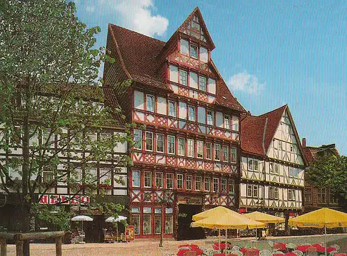 Duderstadt Haus Tanne am Markt ngl C4693