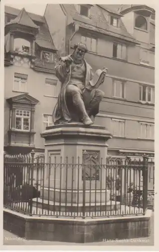 Nürnberg Hans Sachs-Denkmal ngl 216.855