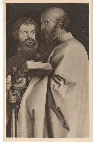 A.DÜRER Paulus und Markus ngl C5738