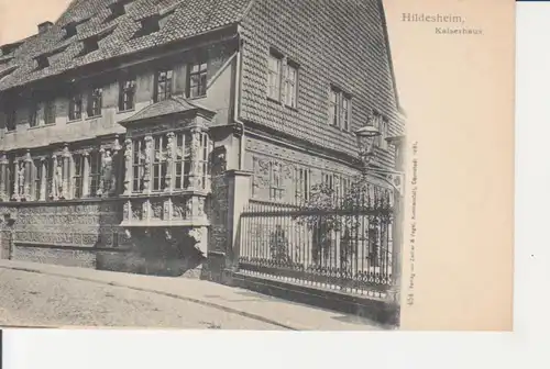 Hildesheim Kaiserhaus ngl 211.909