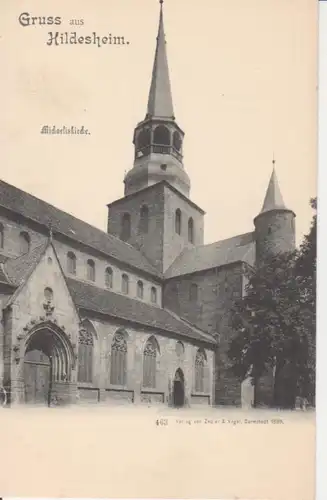 Hildesheim Michaeliskirche ngl 211.904