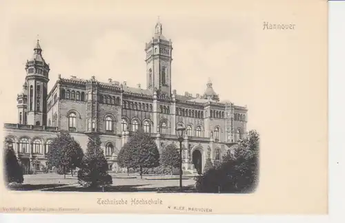 Hannover Technische Hochschule ngl 211.943