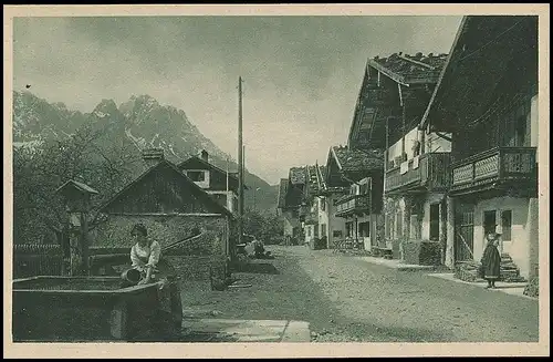 Garmisch Frühlingstraße ngl 137.362