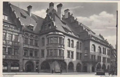 München - Hofbräuhaus ngl 216.379