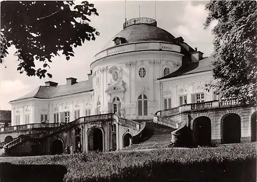 Stuttgart Schloss Solitude gl1961 141.192
