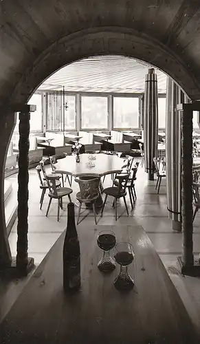 Bad Dürkheim Weinstraße Naturweinschänke Dürkheimer Faß gl1962 C4994