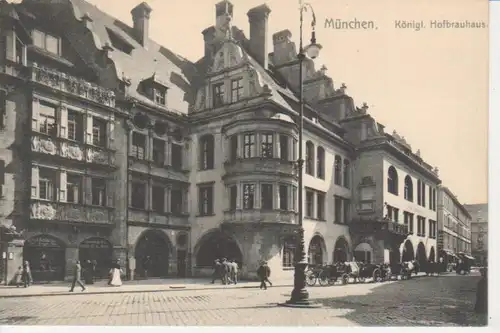 München - Hofbräuhaus ngl 216.390