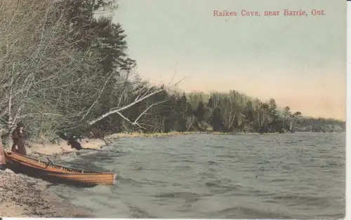 Raikes Cove near Barrie, Ont. ngl 211.648