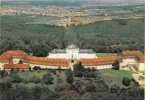 Stuttgart Schloss Solitude ngl 141.202