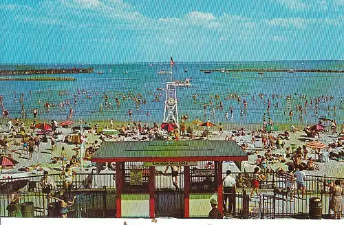 "Play Land" Rye Beach, Rye, N.Y. gl1978 C5319