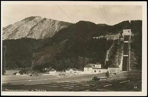 Walchenseekraftwerk mit Jochberg ngl 138.403