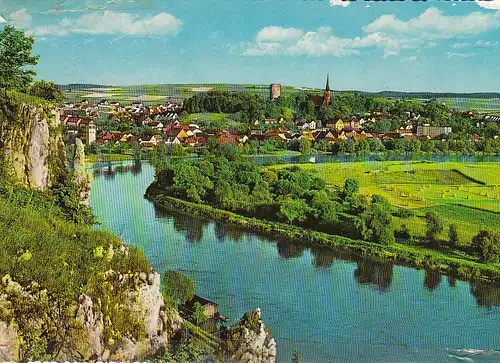 Schwefelbad Abbach an der Donau gl1971? C4569