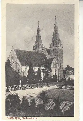 Göppingen Oberhofenkirche ngl C5913