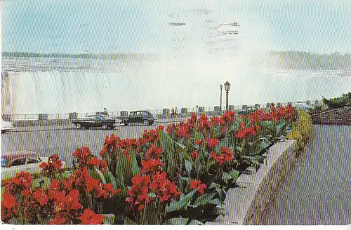 Niagara Falls, Canada - Horseshoe Falls gl1960 C5992