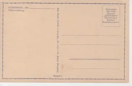 Nürnberg Kaiserstallung ngl 216.935