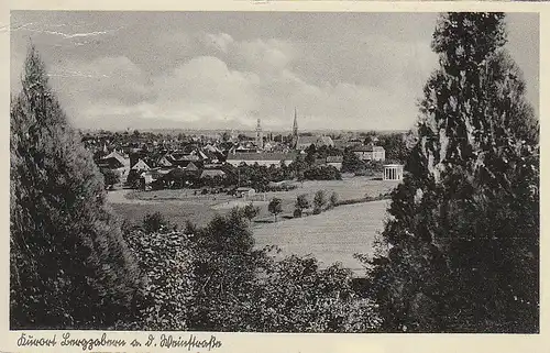 Kurort Bergzabern a.d.Weinstraße gl~1920? C5366