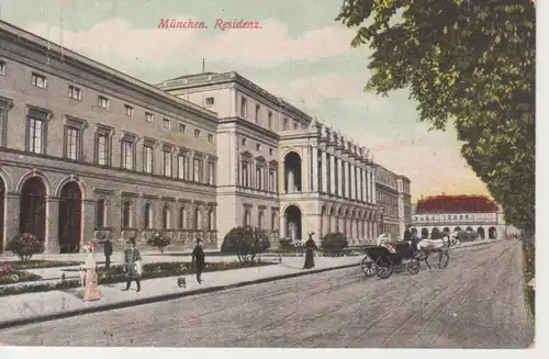 München Residenz gl1911 212.180