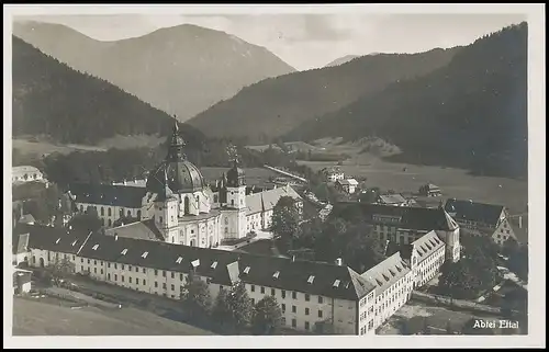 Kloster Ettal Panorama ngl 138.327