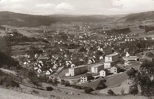 Plettenberg i.Sauerland gl1963 C5391