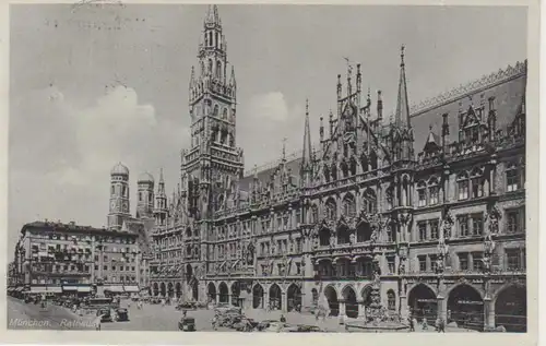 München Rathaus gl1939 212.217