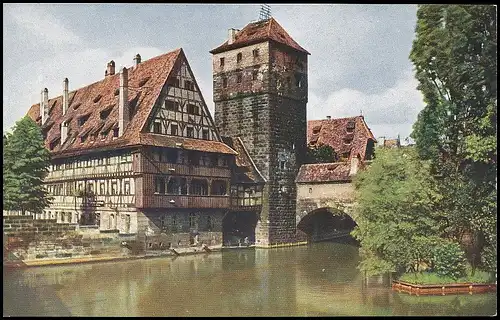 Nürnberg Henkersteg ngl 138.479