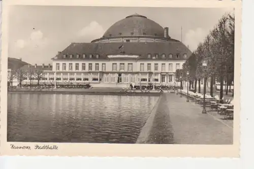 Hannover Stadthalle gl1951 211.865