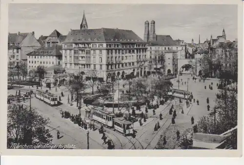 München - Sendlingertorplatz ngl 216.325