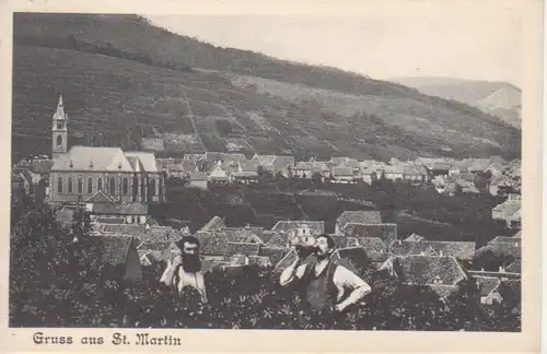 St. Martin Panorama gl1908 211.201