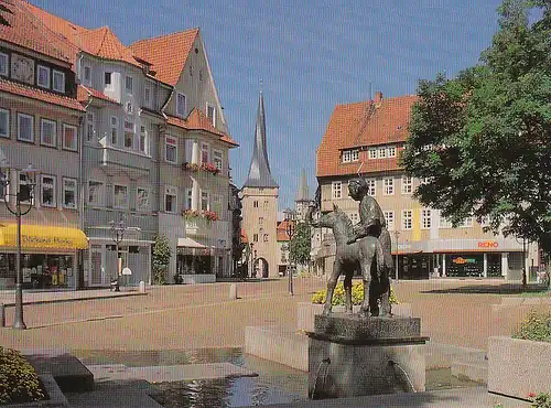 Duderstadt Markt ngl C4692