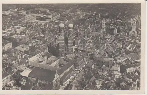 München Altstadtpanorama gl1928 212.186