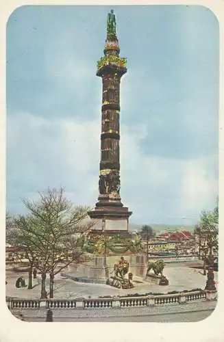 Bruxelles Colonne du Congrès ngl 136.552