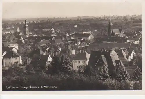 Bergzabern a.d.W. Panorama gl1938 211.211