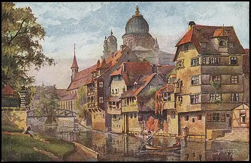 Nürnberg Insel Schütt ngl 138.531