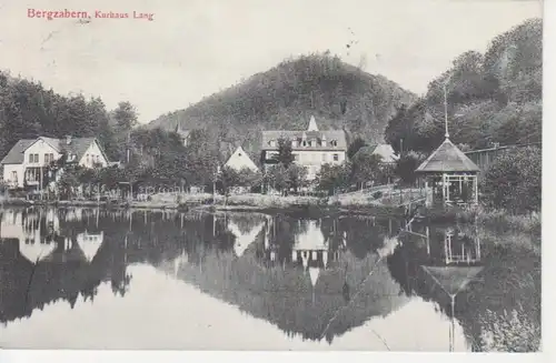 Bergzabern Kurhaus Lang gl1911 211.231