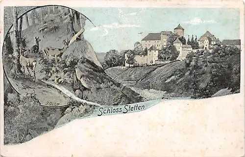 Schloss Stetten gl1913 141.462