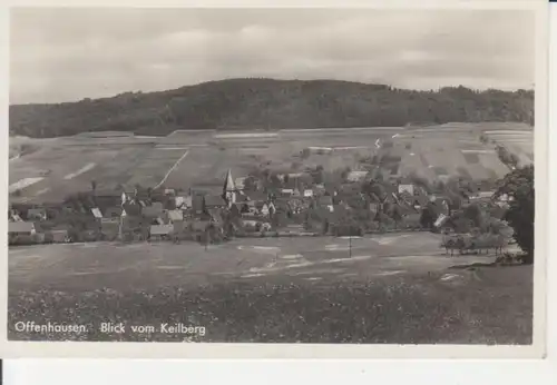 Offenhausen - Blick vom Keilberg gl1938 209.397