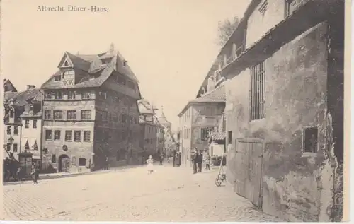 Nürnberg Albrecht-Dürer-Haus ngl 216.957